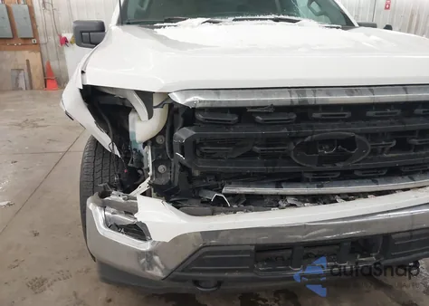 2023 Ford F-150 Xlt from USA, damaged, VIN 1FTFX1E8XPKF89048